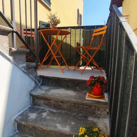 La Casetta Dell'artista * Maccagno